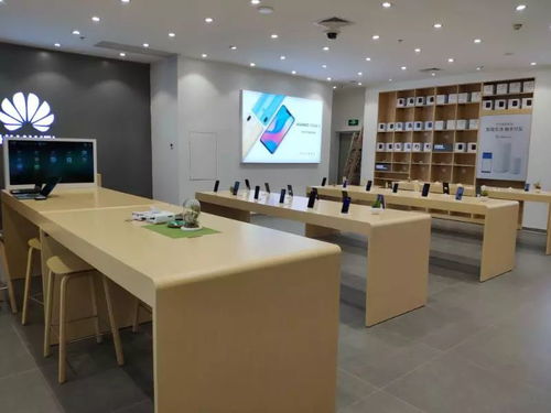 美吉特華為官方授權(quán)體驗店隆重試業(yè)，購機(jī)享震撼價與多重好禮